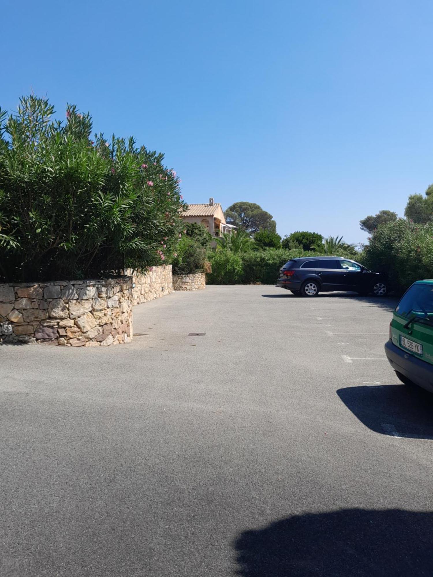 Le Mediterraneo Saint Aygulf Luaran gambar