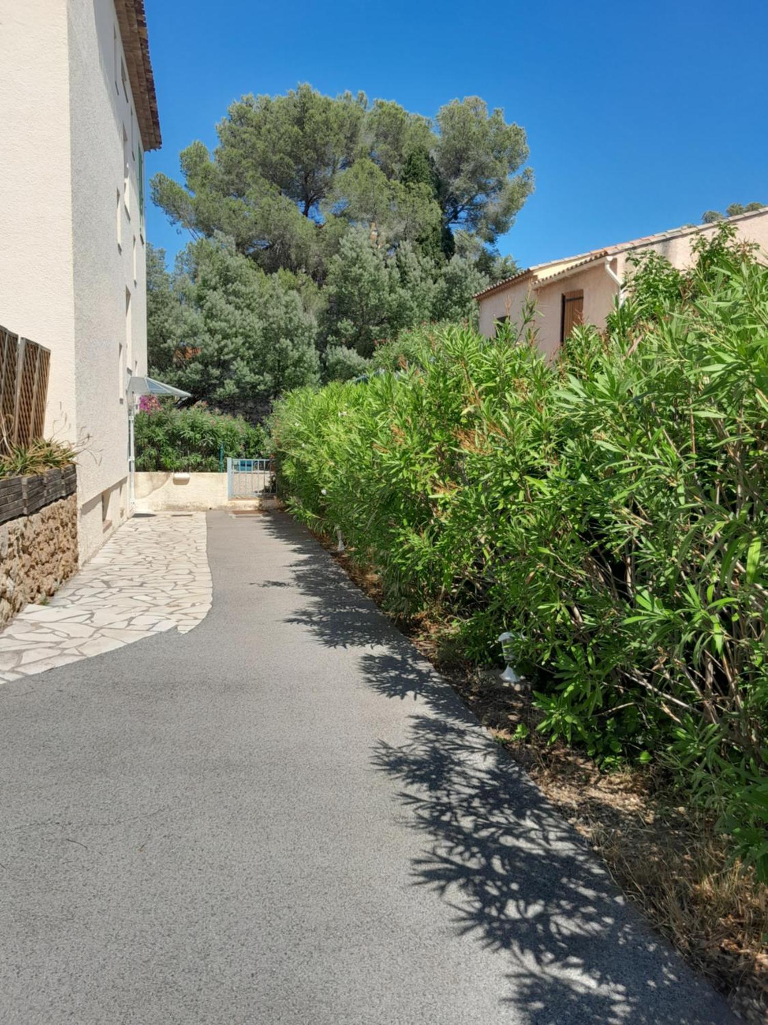 Le Mediterraneo Saint Aygulf Luaran gambar